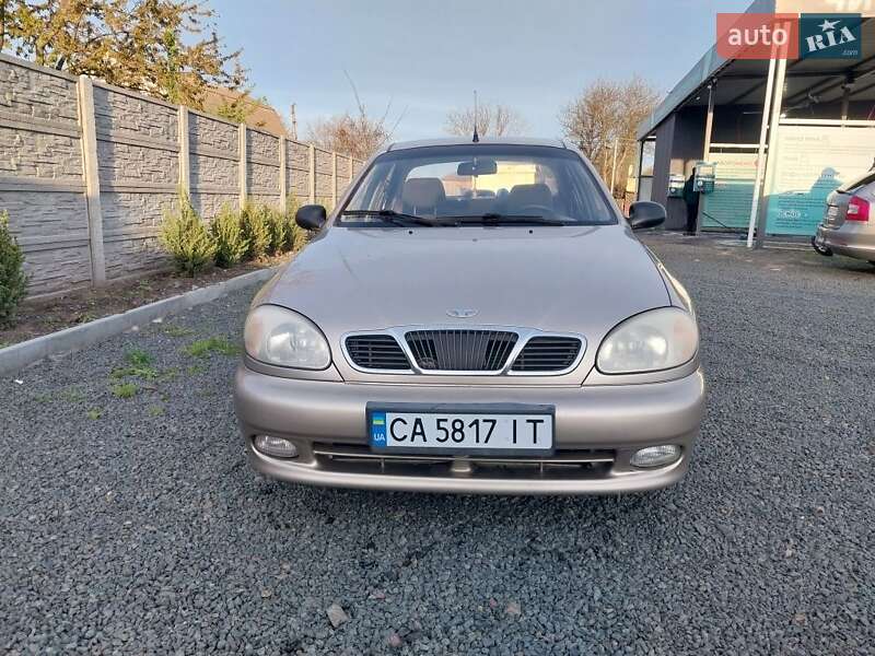 Daewoo Lanos 2004