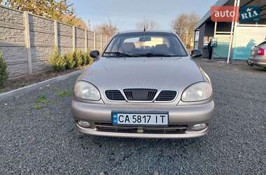 Седан Daewoo Lanos 2004 в Городище