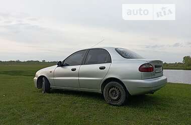 Седан Daewoo Lanos 2004 в Коростене фото 3 Седан Daewoo Lanos 2004 в Коростене