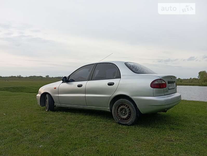 Седан Daewoo Lanos 2004 в Коростене фото 3 Седан Daewoo Lanos 2004 в Коростене