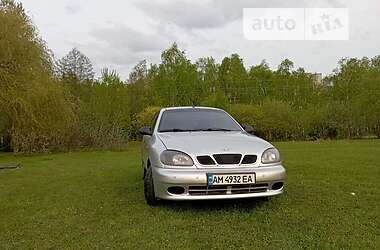 Седан Daewoo Lanos 2004 в Коростене фото 8 Седан Daewoo Lanos 2004 в Коростене