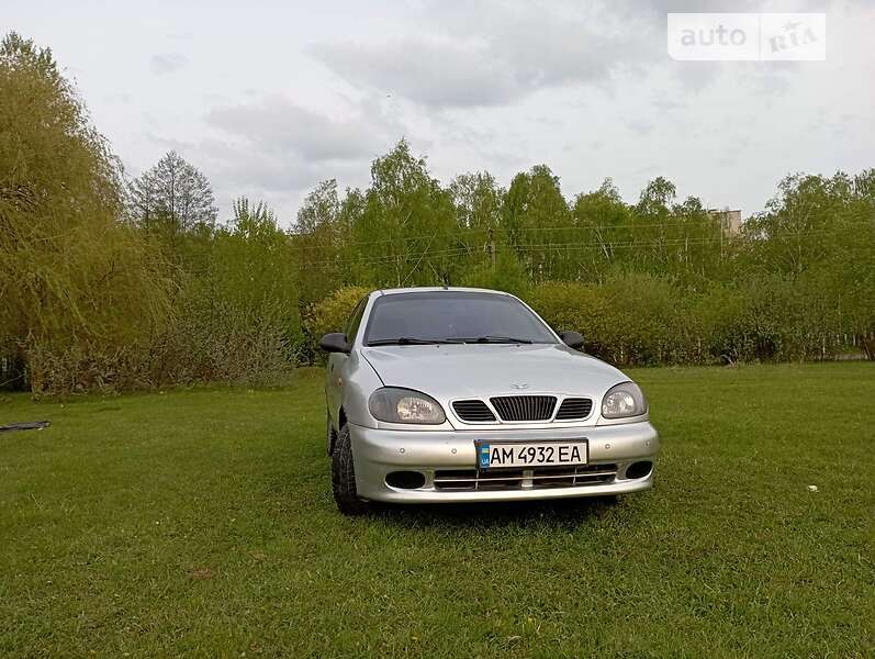 Седан Daewoo Lanos 2004 в Коростене фото 8 Седан Daewoo Lanos 2004 в Коростене