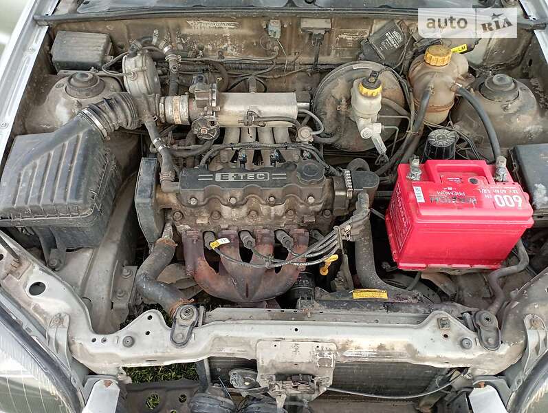 Седан Daewoo Lanos 2004 в Коростене фото 9 Седан Daewoo Lanos 2004 в Коростене