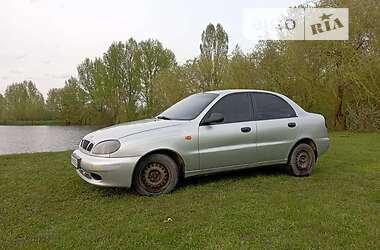 Седан Daewoo Lanos 2004 в Коростене фото 10 Седан Daewoo Lanos 2004 в Коростене