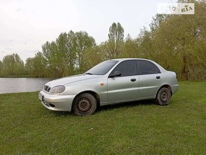 Седан Daewoo Lanos 2004 в Коростене фото 10 Седан Daewoo Lanos 2004 в Коростене