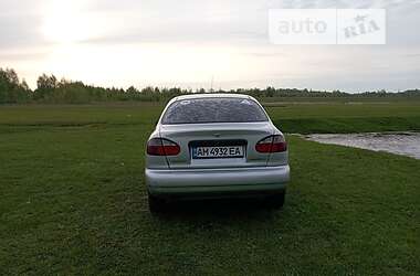 Седан Daewoo Lanos 2004 в Коростене фото 11 Седан Daewoo Lanos 2004 в Коростене