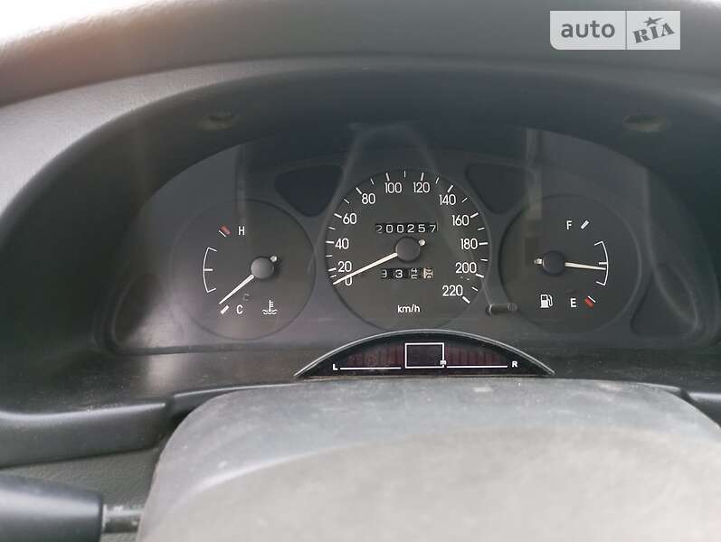 Седан Daewoo Lanos 2004 в Коростене фото 12 Седан Daewoo Lanos 2004 в Коростене