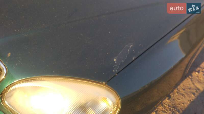 Хетчбек Daewoo Lanos 2007 в Львові