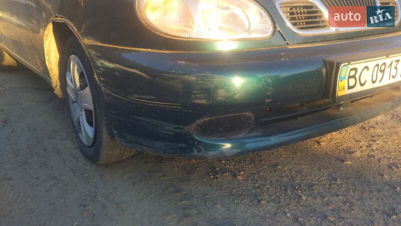 Хетчбек Daewoo Lanos 2007 в Львові