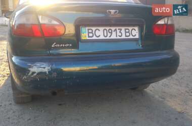 Хэтчбек Daewoo Lanos 2007 в Львове