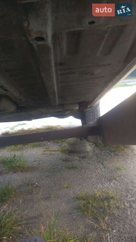 Хетчбек Daewoo Lanos 2007 в Львові