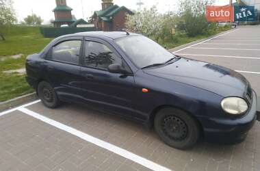 Седан Daewoo Lanos 2005 в Киеве