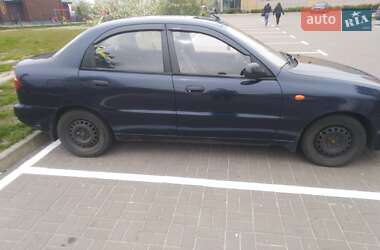 Седан Daewoo Lanos 2005 в Киеве