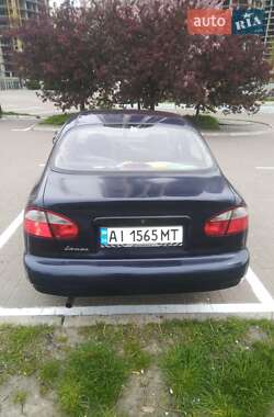 Седан Daewoo Lanos 2005 в Киеве
