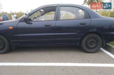 Седан Daewoo Lanos 2005 в Киеве