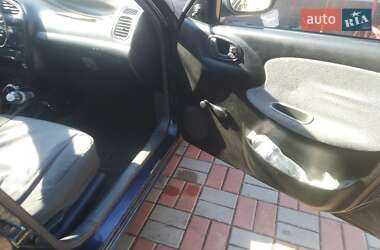 Седан Daewoo Lanos 2005 в Киеве