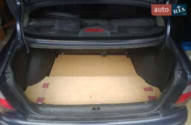 Седан Daewoo Lanos 2005 в Киеве