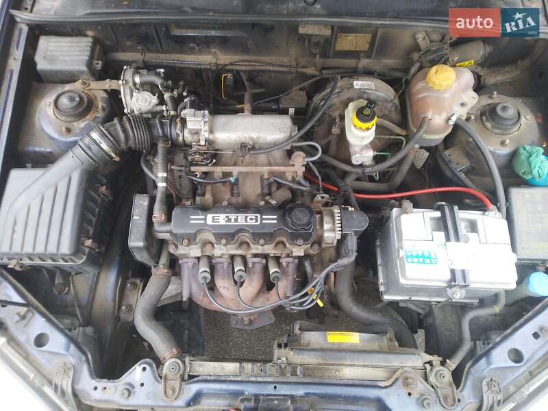 Седан Daewoo Lanos 2005 в Киеве