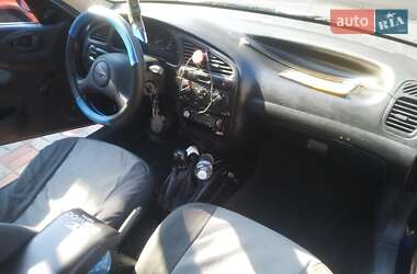 Седан Daewoo Lanos 2005 в Киеве