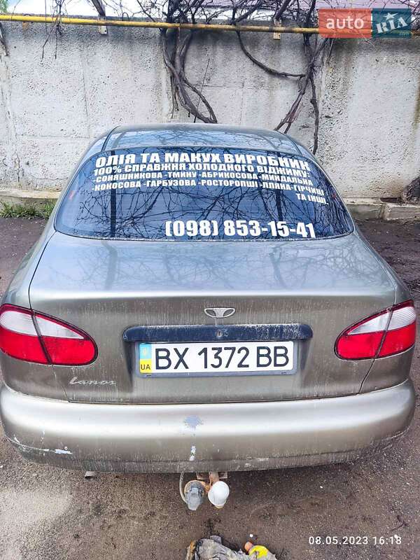 Седан Daewoo Lanos 2006 в 