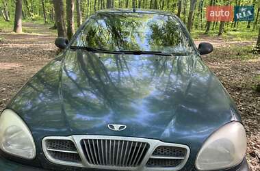 Седан Daewoo Lanos 2003 в Крыжополе