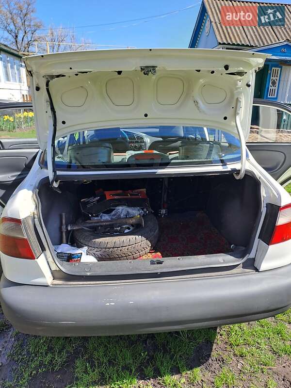 Седан Daewoo Lanos 2008 в Бахмаче