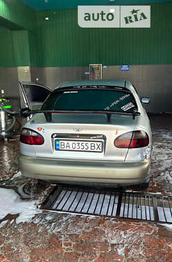 Седан Daewoo Lanos 2007 в Александрие