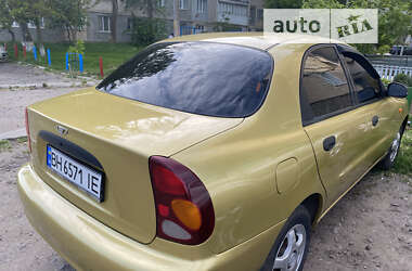 Седан Daewoo Lanos 2003 в 