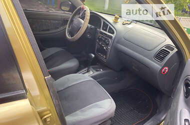 Седан Daewoo Lanos 2003 в 