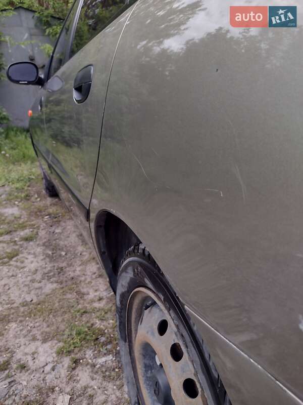 Седан Daewoo Lanos 2007 в Белой Церкви