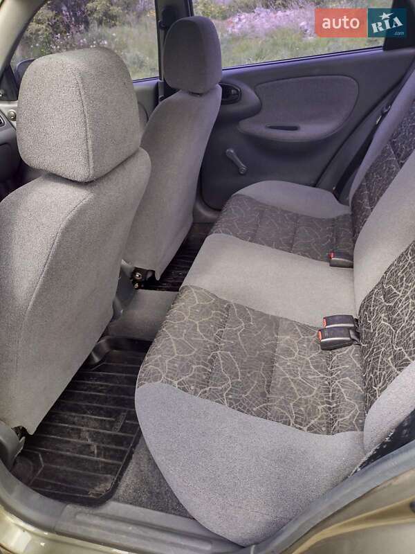 Седан Daewoo Lanos 2007 в Белой Церкви