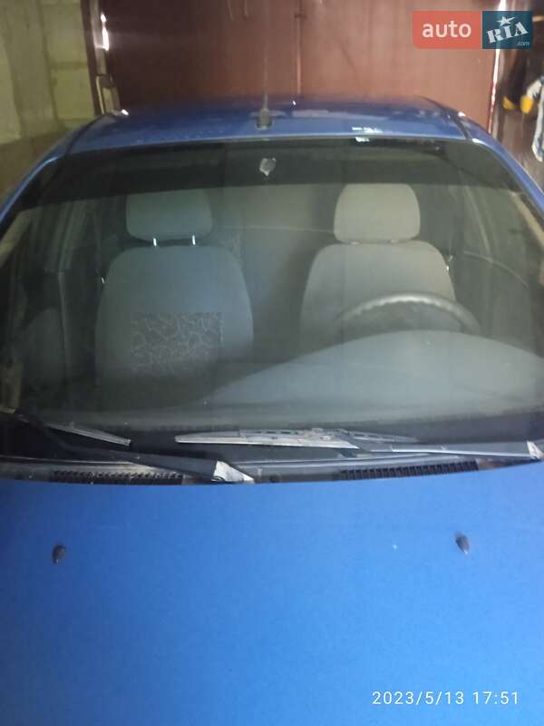 Daewoo Lanos 2007