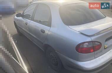 Седан Daewoo Lanos 2004 в Киеве