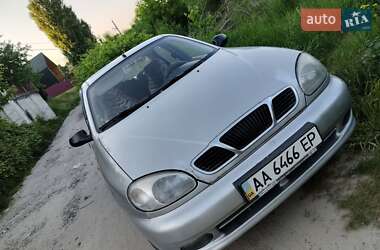 Седан Daewoo Lanos 2007 в Киеве