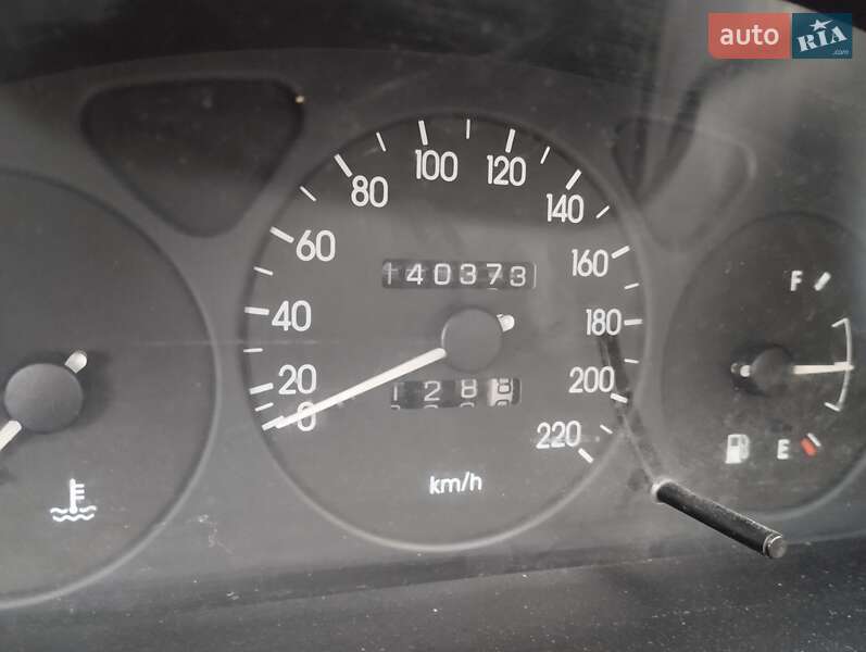 Daewoo Lanos 2007
