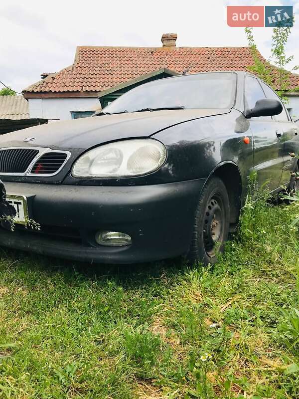 Daewoo Lanos 2005