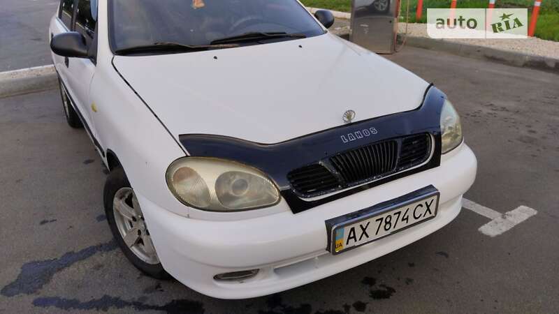 Седан Daewoo Lanos 2003 в 