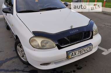 Седан Daewoo Lanos 2003 в 