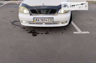 Седан Daewoo Lanos 2003 в 