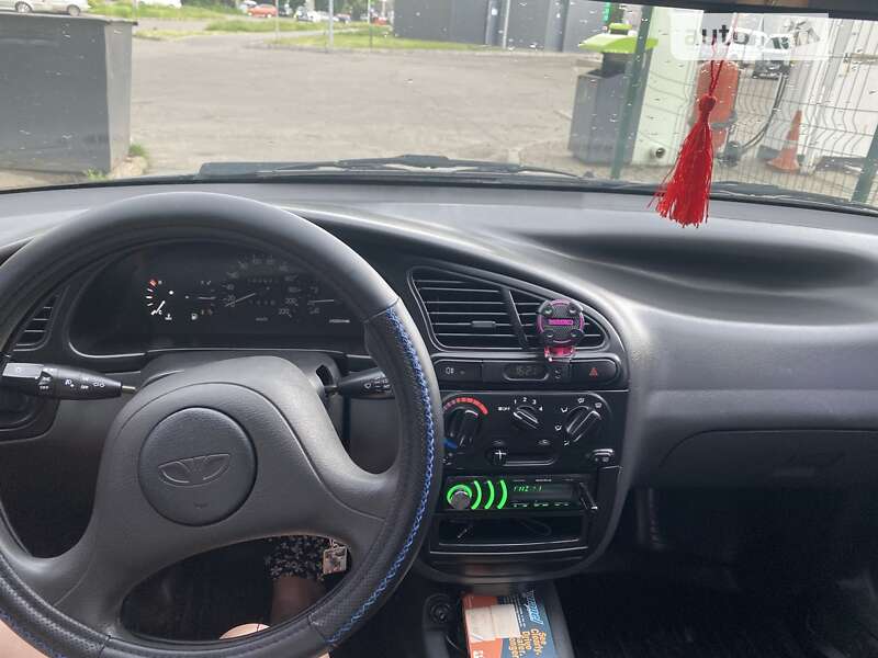 Седан Daewoo Lanos 2006 в 