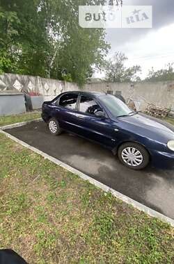 Седан Daewoo Lanos 2006 в 