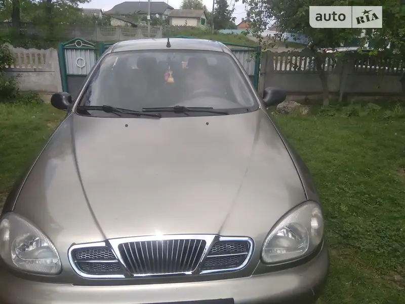 Daewoo Lanos