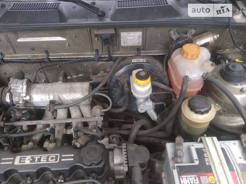Седан Daewoo Lanos 2004 в Калинівці
