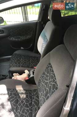 Седан Daewoo Lanos 2003 в Львове
