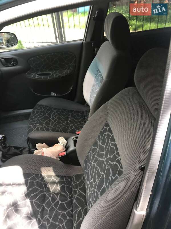 Седан Daewoo Lanos 2003 в Львове фото 4 Седан Daewoo Lanos 2003 в Львове
