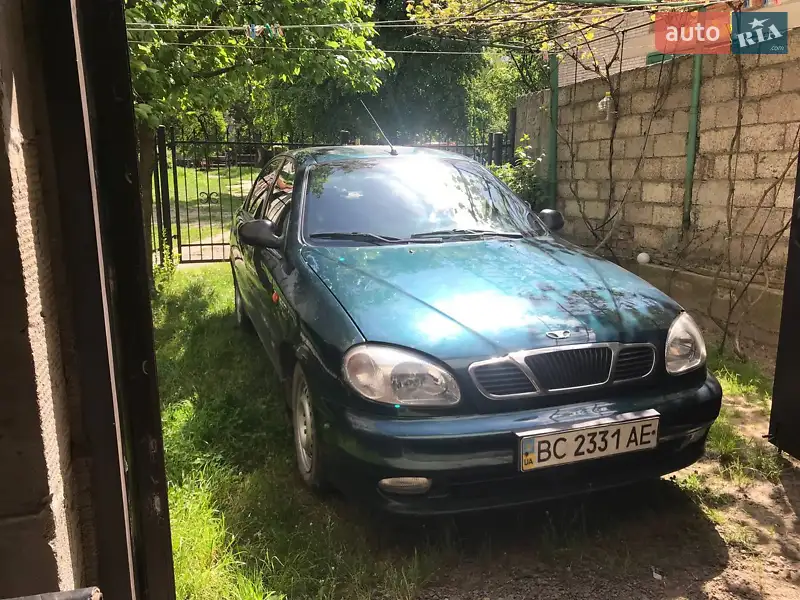 Daewoo Lanos