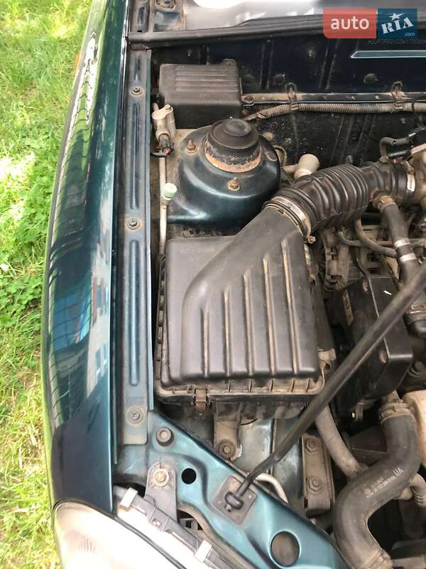 Седан Daewoo Lanos 2003 в Львове фото 7 Седан Daewoo Lanos 2003 в Львове