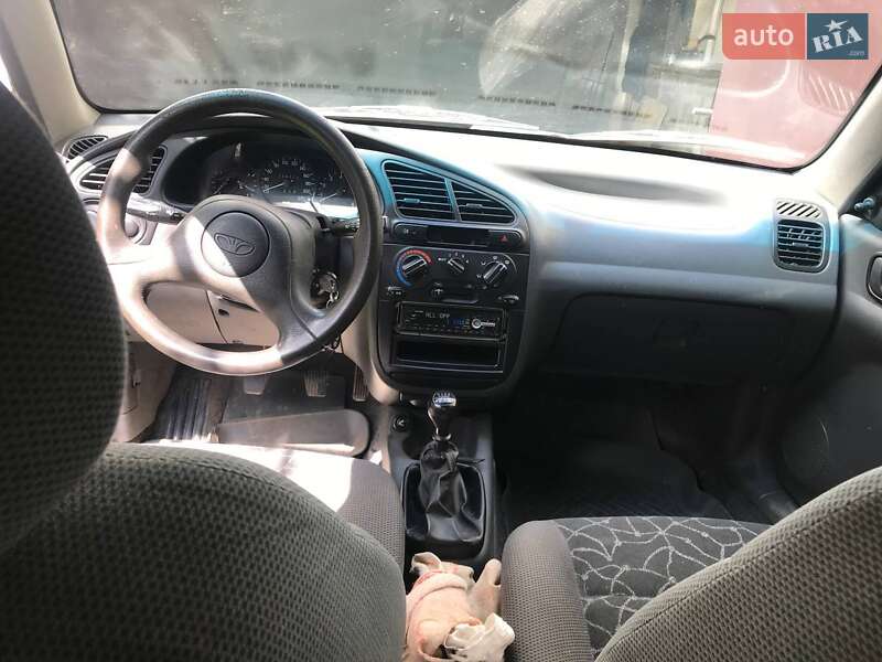 Седан Daewoo Lanos 2003 в Львове фото 12 Седан Daewoo Lanos 2003 в Львове