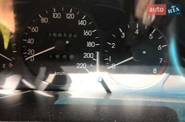 Седан Daewoo Lanos 2003 в Львове