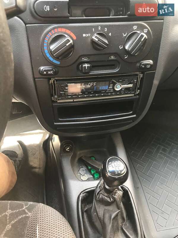 Седан Daewoo Lanos 2003 в Львове фото 25 Седан Daewoo Lanos 2003 в Львове